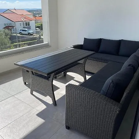 Kober Krk アパート