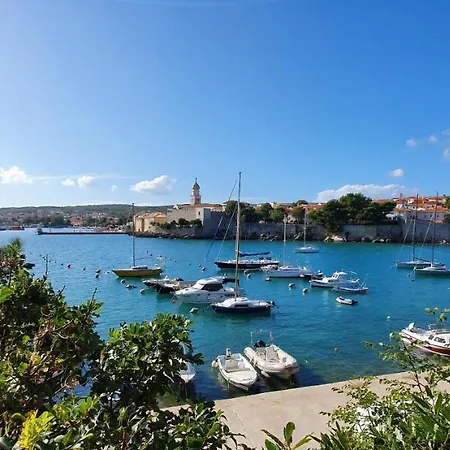 アパート Kober Krk クルク