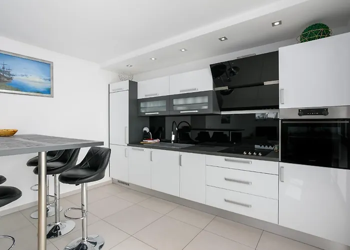 Kober Krk Apartamento Krk Town