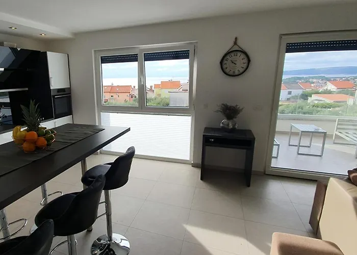 Kober Krk Apartment Krk Town
