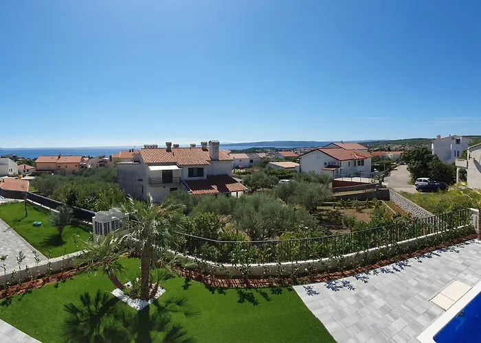 Apartment Kober Krk Krk Town