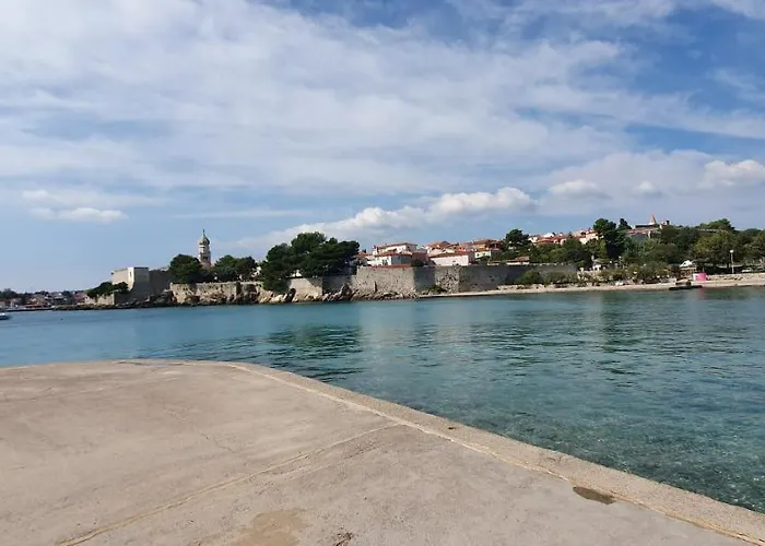 Kober Krk Διαμέρισμα Krk Town