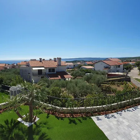 Apartmán Kober Krk Krk Town